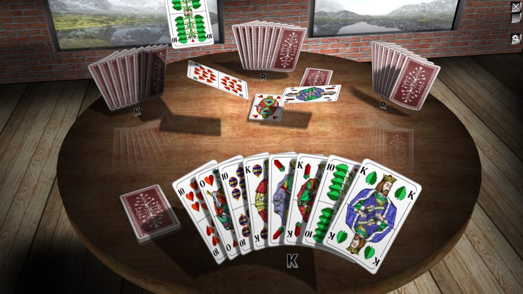 poker online