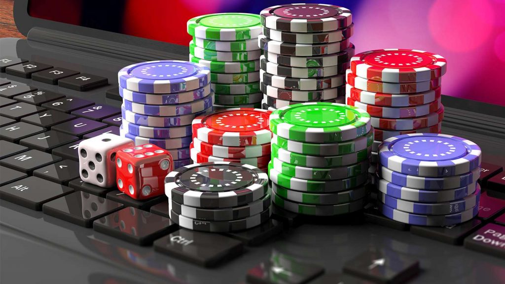 Online Casino at home