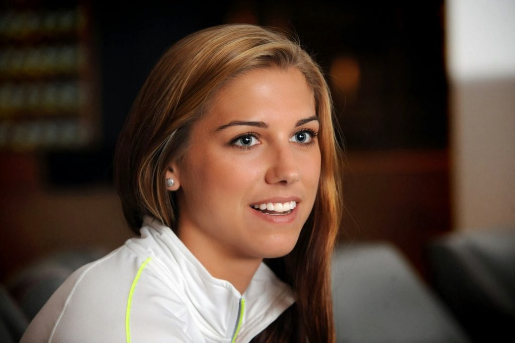 Alex Morgan